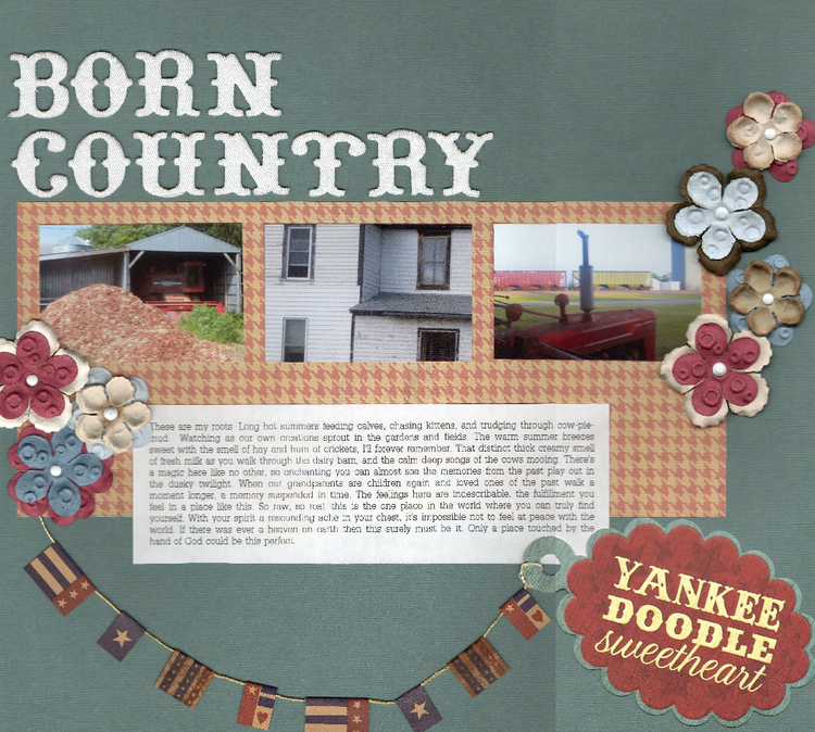 Born Country
