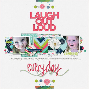 laugh out loud every day
