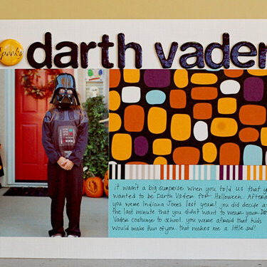 Darth Vader *American Crafts*