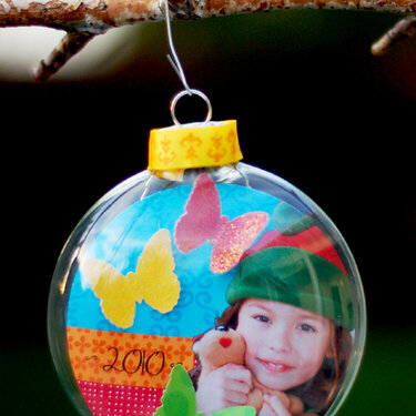 Ornament  *KI Memories