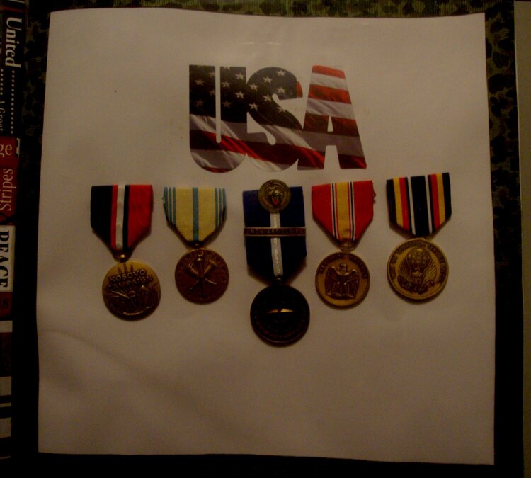 Medals