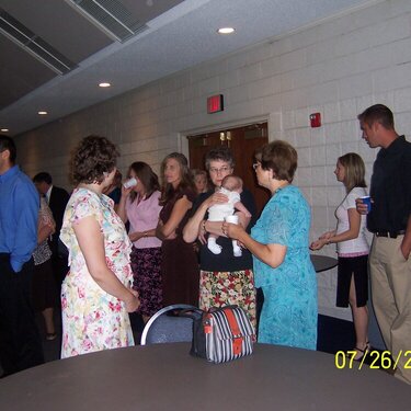 Collin Baptism 2009