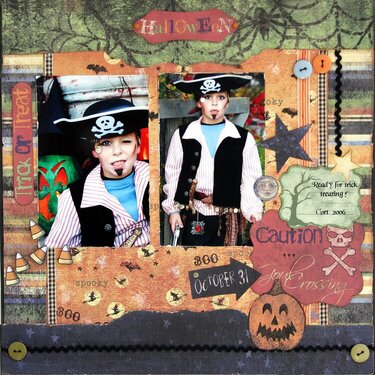 Brand New Fright This Way Collection from Melissa Frances