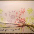 Thank you much!