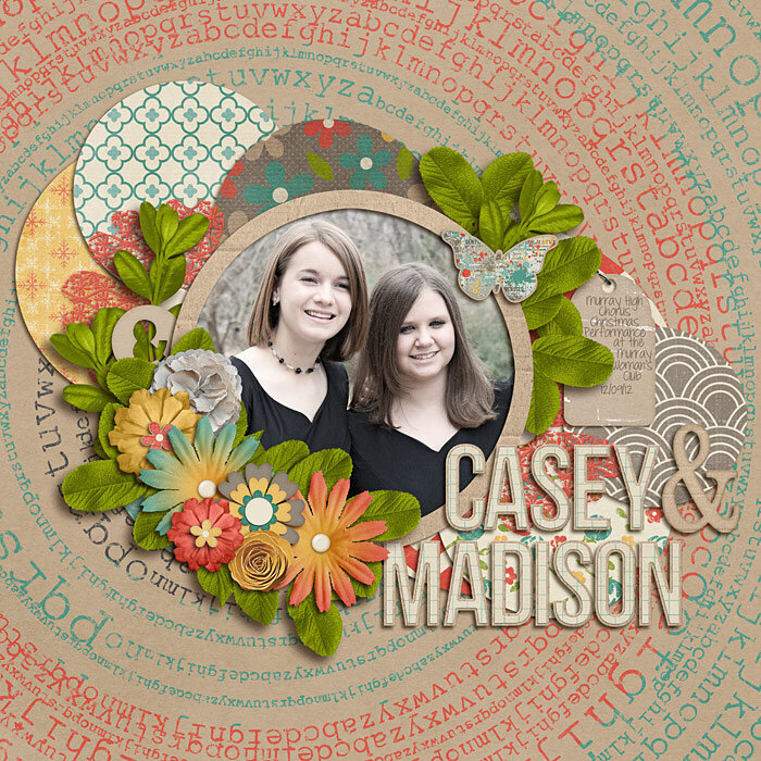 Casey &amp; Madison