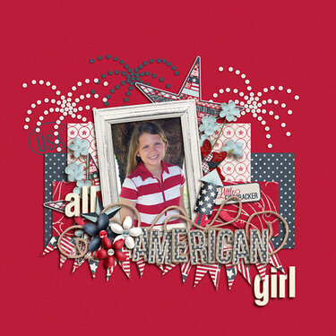 All American Girl