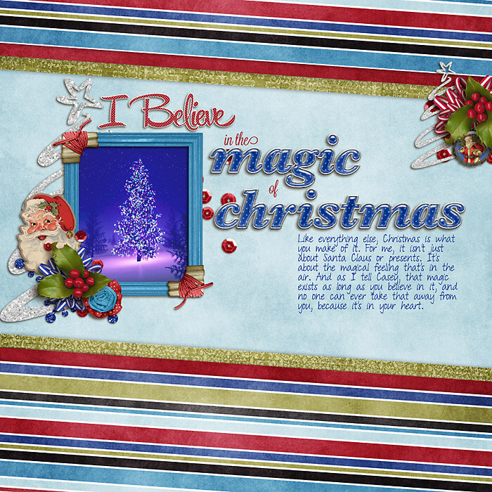 Magic of Christmas