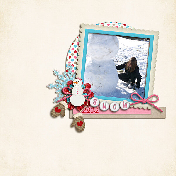 Snow!