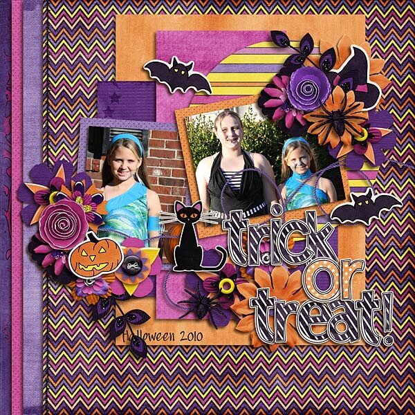 Trick Or Treat 2010