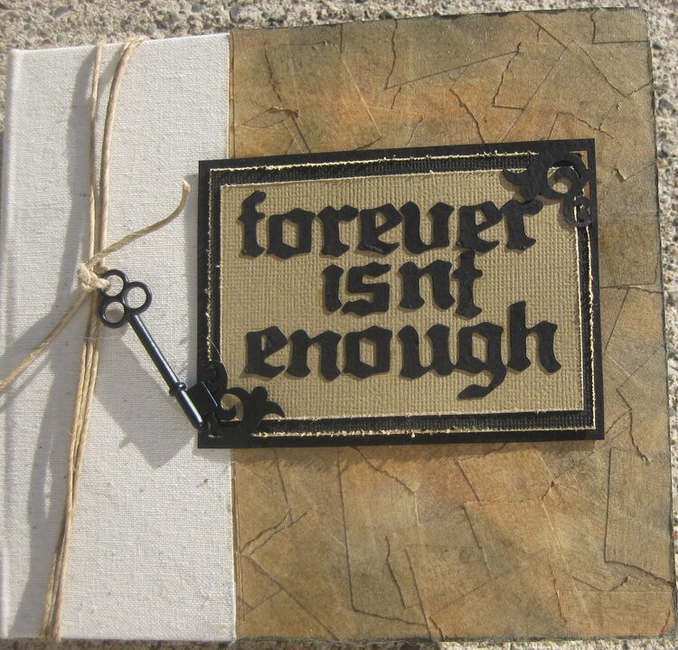 Forever Isn&#039;t Enough mini
