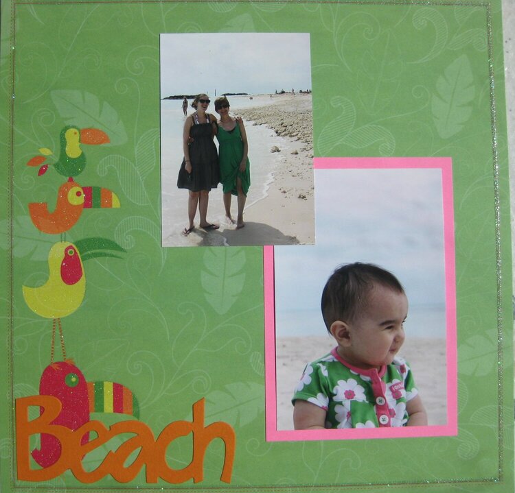 Beach Bum-side 2