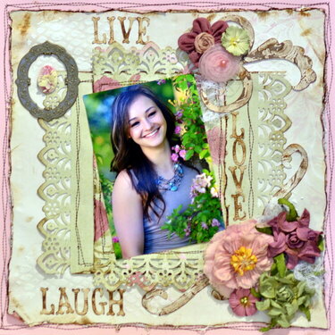 Live Love laugh