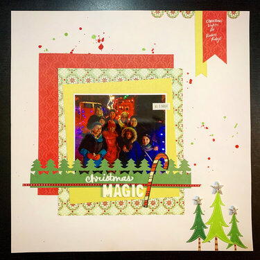 Christmas magic