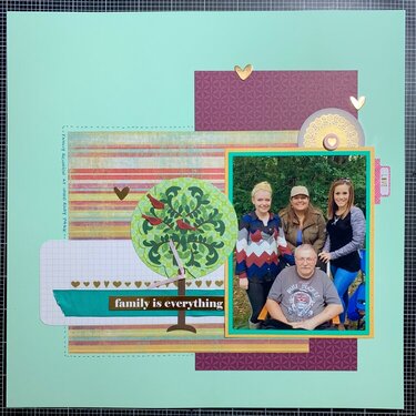 Family is everything