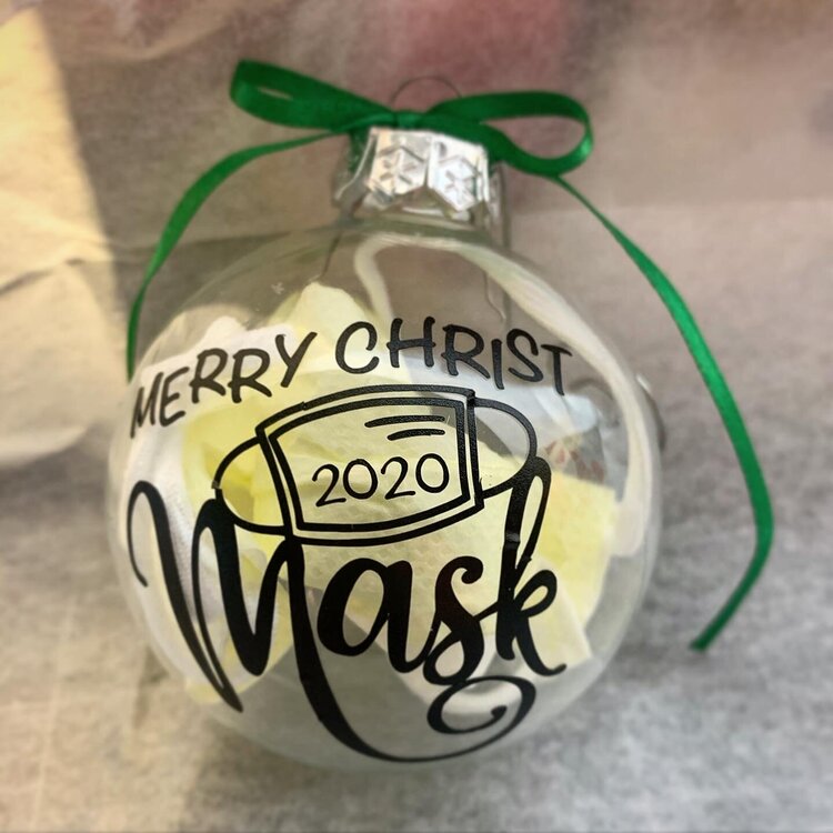 Merry Christmask