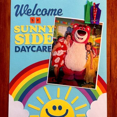 Welcome to Sunny Side Daycare