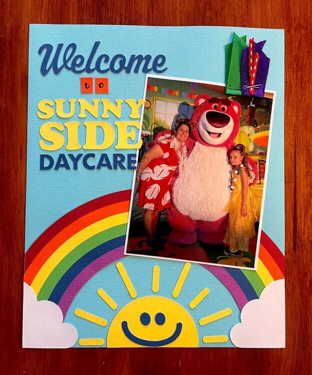 Welcome to Sunny Side Daycare