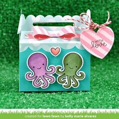 Octopus Treat Box