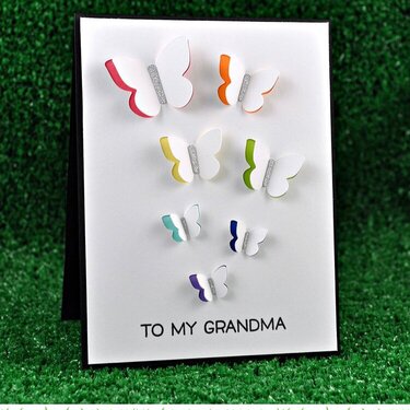 Grandmothers Card