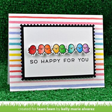 Happy For You Card