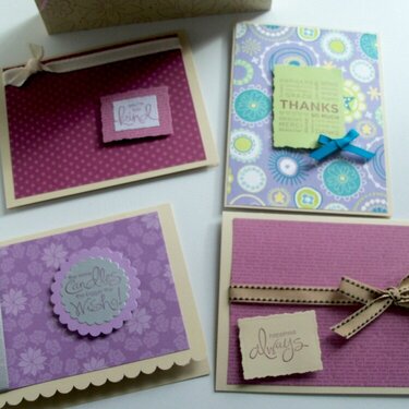 envelope gift box cards