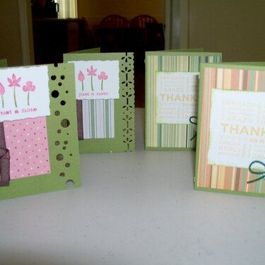 gift set cards