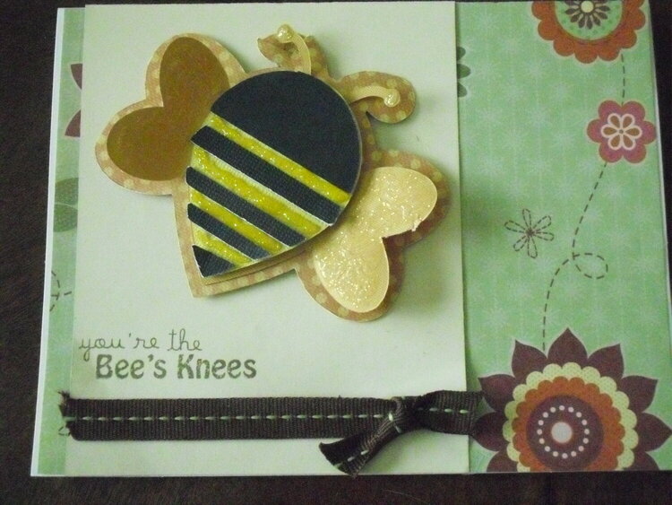 You&#039;re the Bees Knees