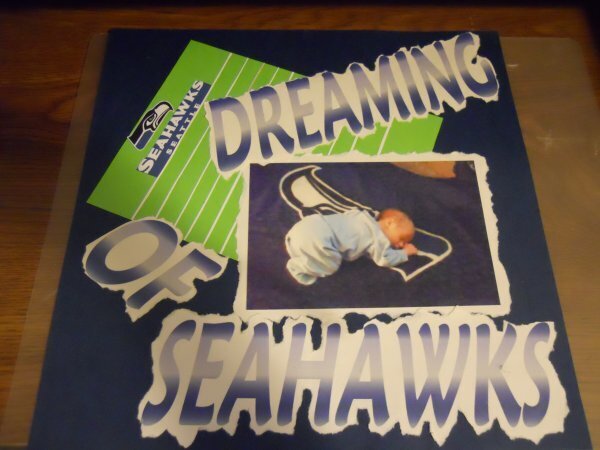 Dreaming of Seahawks