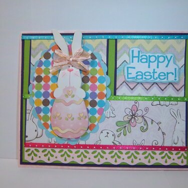 Easter card