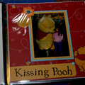 Kissing Pooh