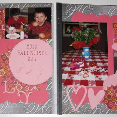 Valentine&#039;s 2009