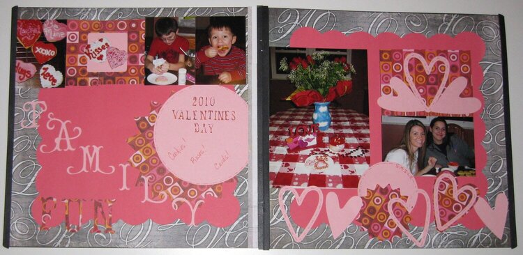 Valentine&#039;s 2009