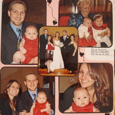 Justin&#039;s wedding page 2