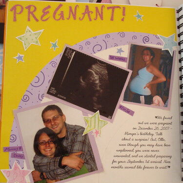 Pregnant?!