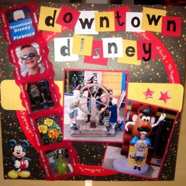 Downtown Disney