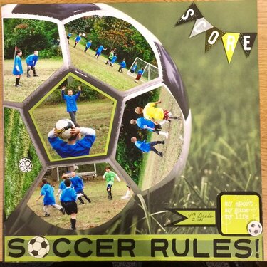 Soccer Rules