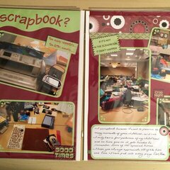 Why I Scrapbook