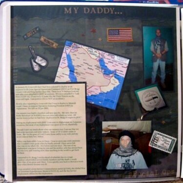 My Daddy, My Hero Page 1
