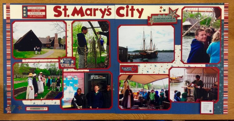 St Mary&#039;s City