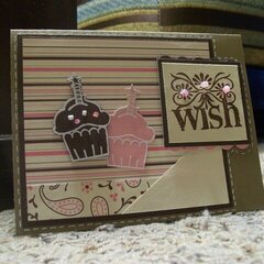Cupcake Wish