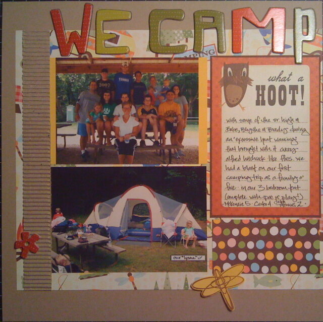 we camp lft