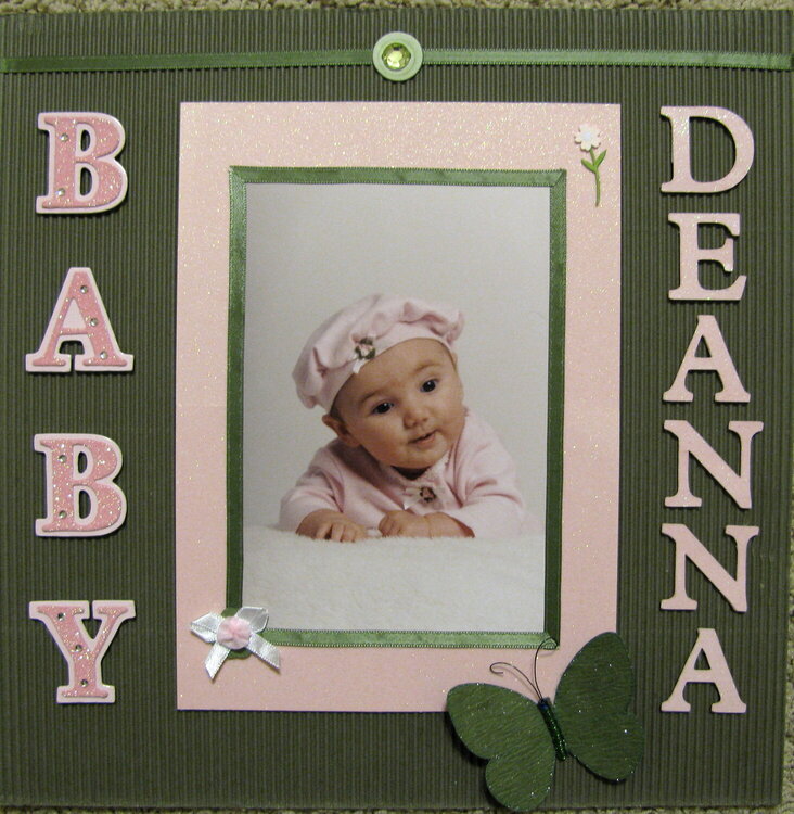 Baby Deanna