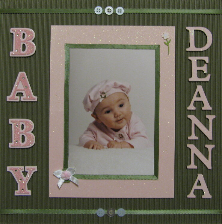 Baby Deanna