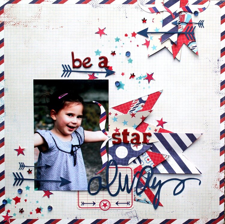 Be a star - Crazy Monday Kits