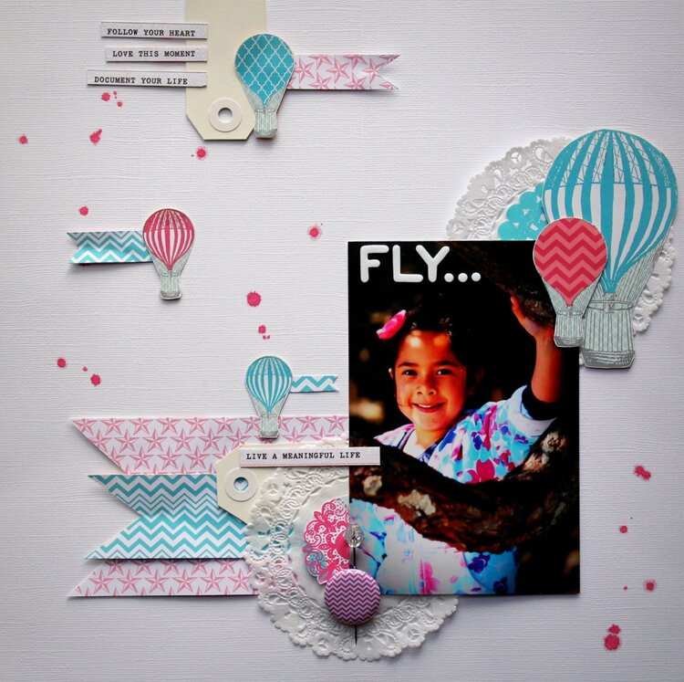 Fly - Crazy Monday Kits