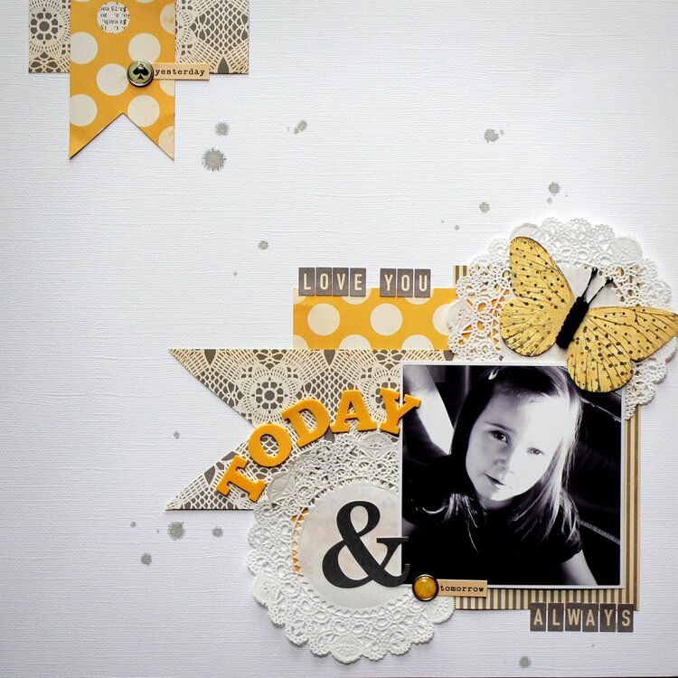 Today - Molly&#039;s Scrapbooking