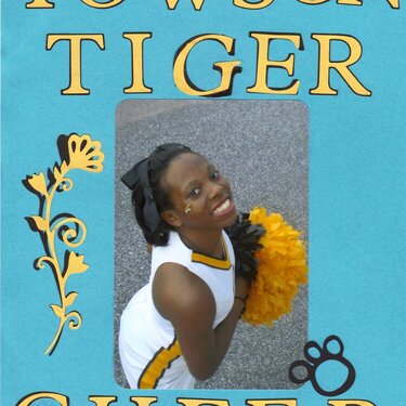 Tiger Cheer*