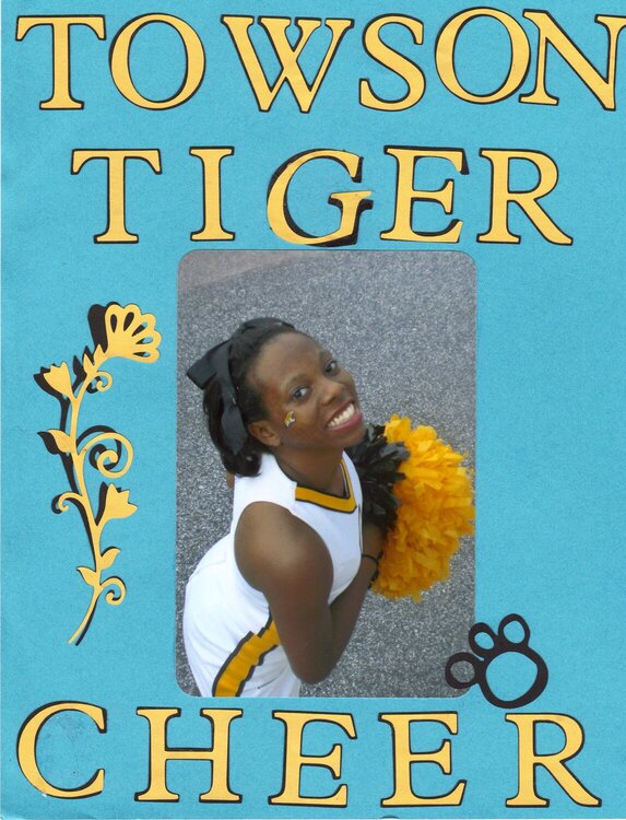 Tiger Cheer*