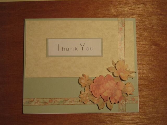 Thank You - FLoral 1