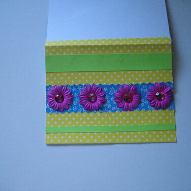 Spring Card